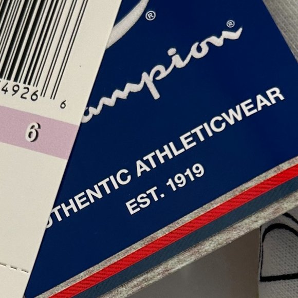 CHAMPION HOODIE WITH CHAMPION LOGOS - Picture 10 of 10